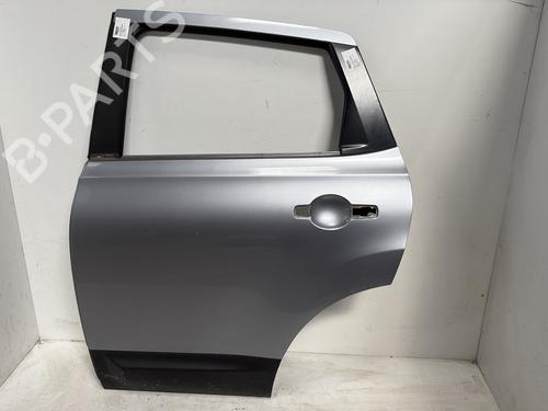 Used Left rear door NISSAN QASHQAI I (J10, NJ10) 1.5 dCi (110 hp) 28580969