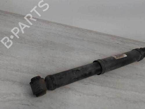 Used Left rear shock absorber PEUGEOT 208 I (CA_, CC_) 1.6 HDi (92 hp) 27004367