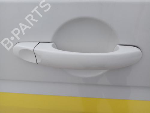 Used Rear right exterior door handle VW TRANSPORTER T5 Bus (7HB, 7HJ, 7EB, 7EJ) 2.0 BiTDI (180 hp) 32361720