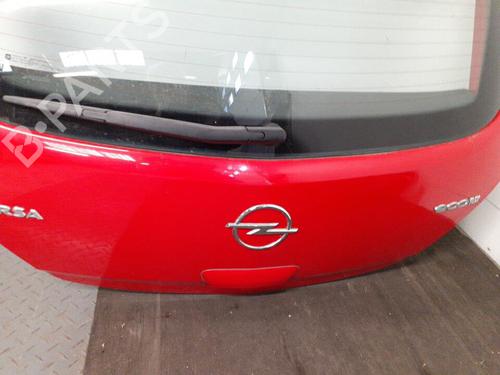 Tailgate OPEL CORSA D (S07) 1.3 CDTI (L08, L68) | BP27019715C6 