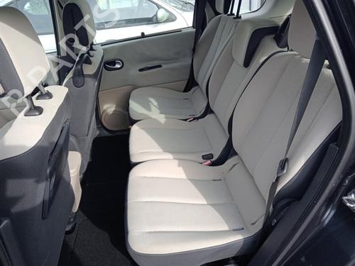Used Rear seat Rear seat RENAULT SCÉNIC II (JM0/1_) [2003-2010] 34286703 34286703