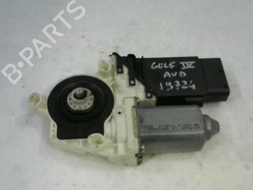 Used Right front window motor VW GOLF IV (1J1) 1.6 (100 hp) 27022646