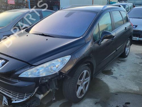 Used Steering column PEUGEOT 308 SW I (4E_, 4H_) 2.0 HDi (136 hp) 26981091