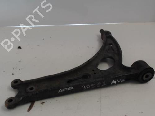 Used Left front suspension arm SEAT ALTEA (5P1) 1.9 TDI (105 hp) 26996740