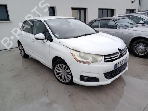 Used Subframe CITROËN C4 II (NC_) 1.6 HDi 115 (114 hp) 27018487