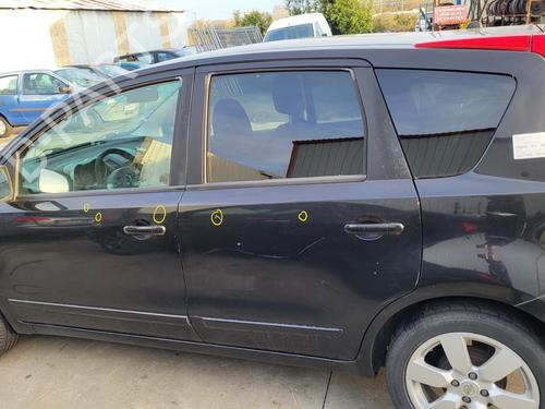 Left front door NISSAN NOTE (E11, NE11) 1.5 dCi | BP26990583C2 