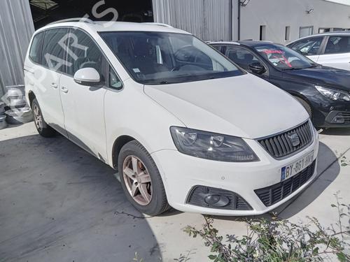 Used Right front brake caliper SEAT ALHAMBRA (710, 711) 2.0 TDI (140 hp) 28577193