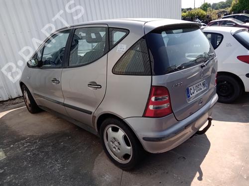 Luna trasera izquierda MERCEDES-BENZ A-CLASS (W168) A 190 (168.032, 168.132) (125 hp) 26980756