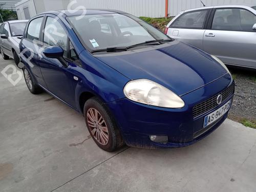 Used Hood FIAT GRANDE PUNTO (199_) 1.9 D Multijet (130 hp) 26996531
