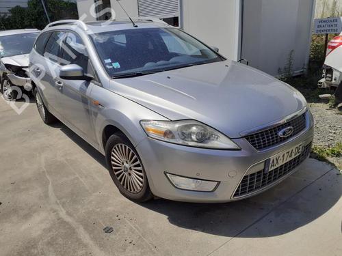 Used Front wiper motor FORD MONDEO IV Turnier (BA7) 2.0 TDCi (136 hp) 26987557