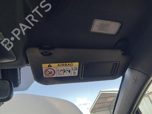 Højre solskærm Højre solskærm TOYOTA C-HR (_X1_) 1.2 (NGX10_, NGX10R) (116 hp) 33967292 33967292