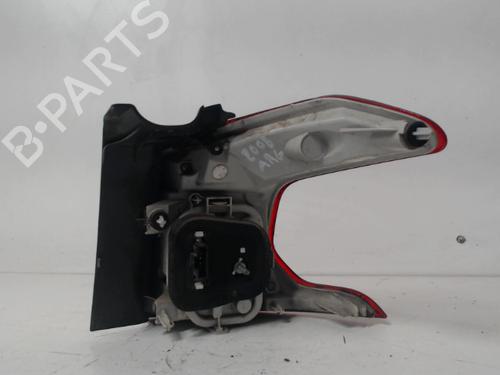 Used Left taillight Left taillight PEUGEOT 2008 I (CU_) 1.2 VTi (82 hp) 32259738 32259738