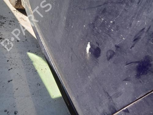 Left front door PEUGEOT 208 I (CA_, CC_) 1.4 HDi | BP27000178C2