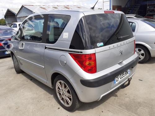 Front right window mechanism PEUGEOT 1007 (KM_) 1.6 HDi | BP26996836C23 