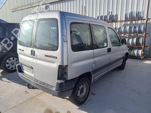 Used Rear right lock Rear right lock PEUGEOT PARTNER MPV (5_, G_) [1996-2026] 33546106 33546106