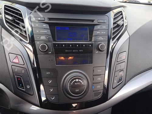 Used Climate control Climate control HYUNDAI i40 I CW (VF) 1.7 CRDi (116 hp) 28600414 28600414