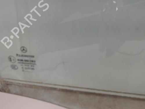 Rear left door window MERCEDES-BENZ A-CLASS (W169) A 180 CDI (169.007, 169.307) | BP26980313C20