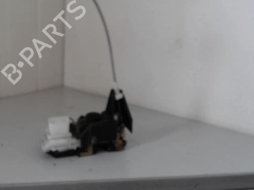 Front left lock PEUGEOT 307 (3A/C) 2.0 HDi 110 | BP27004806C98 