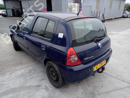 Used Left taillight RENAULT CLIO II (BB_, CB_) 1.2 16V (BB05, BB0W, BB11, BB27, BB2T, BB2U, BB2V, CB05,... (75 hp) 26997583