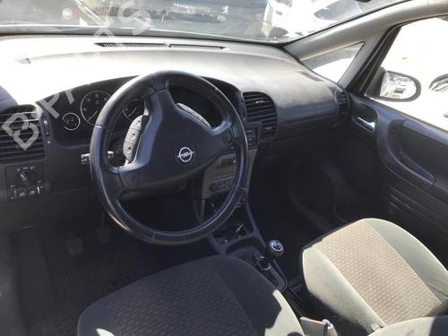Seat buckle OPEL ZAFIRA A MPV (T98) 2.0 DTI 16V (F75) | BP26998852I32 