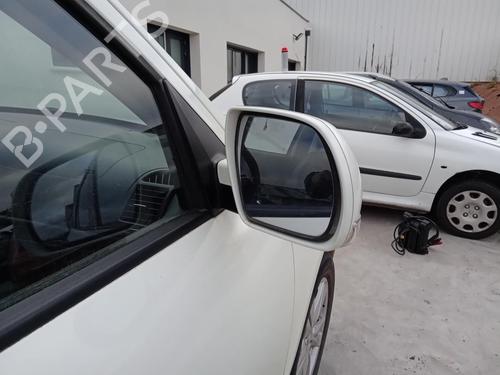 Right mirror HYUNDAI SANTA FÉ II (CM) 2.2 CRDi 4x4 | BP26994908C27 