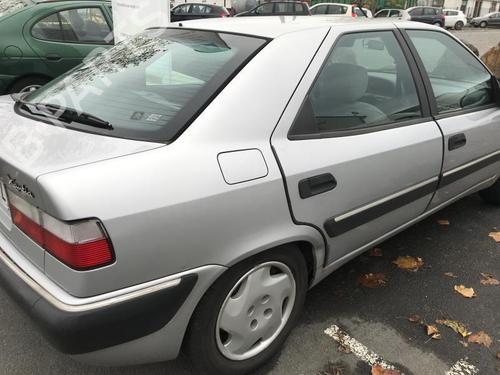 Left front indicator CITROËN XANTIA (X1_, X2_) 2.0 HDI 109 | BP26987812C32 