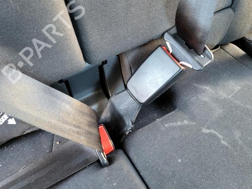 Used Seat buckle PEUGEOT 3008 I MPV (0U_) 1.6 HDi (114 hp) 26994582