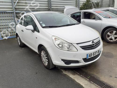 Used Parts OPEL CORSA D (S07) 1.0 (L08, L68) (60 hp) 2892307