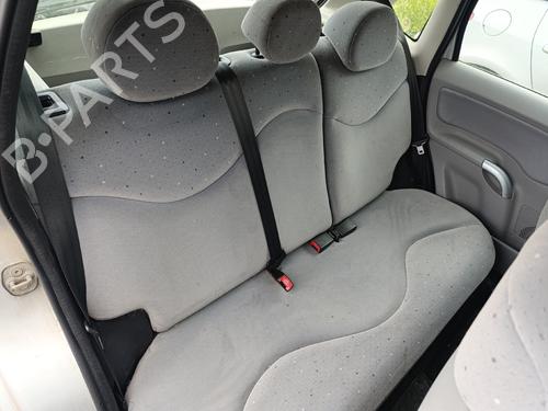 Used Rear seat Rear seat CITROËN C3 I (FC_, FN_) 1.4 i (73 hp) 36419650 36419650