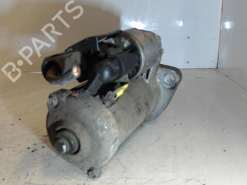 Used Starter Starter RENAULT SCÉNIC II (JM0/1_) 1.6 16V (JM1R) (112 hp) 27013710 27013710
