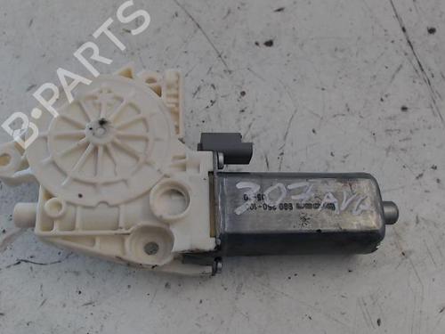 Left front window motor PEUGEOT 307 (3A/C) 1.6 HDi | BP27001764E21 