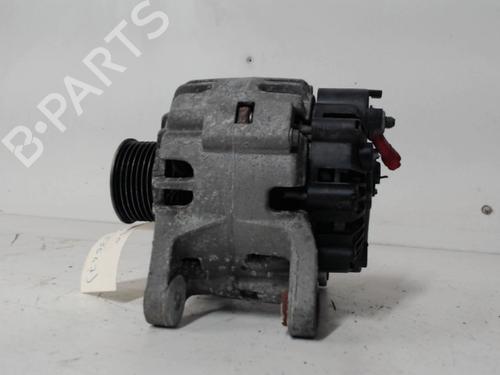 Alternator RENAULT TWINGO II (CN0_) 1.2 16V (CN04, CN0B) | BP27020576M7