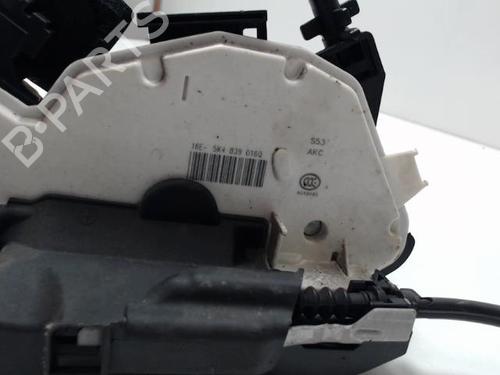 Rear right lock VW GOLF SPORTSVAN VII (AM1, AN1) 1.6 TDI | BP27006250C99 