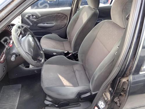 Used Left front seat FORD FIESTA IV (JA_, JB_) 1.8 DI (75 hp) 26994709