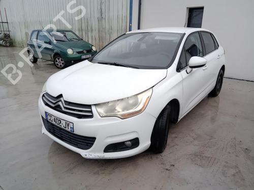Used Front left exterior door handle CITROËN C4 II (NC_) 1.6 HDi 115 (114 hp) 26986744