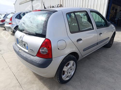 Puerta trasera derecha Puerta trasera derecha RENAULT CLIO II (BB_, CB_) 1.2 16V (BB05, BB0W, BB11, BB27, BB2T, BB2U, BB2V, CB05,... (75 hp) 36419576 36419576