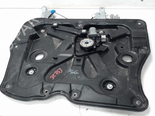 Used Front left window mechanism Front left window mechanism NISSAN X-TRAIL II (T31) 2.0 dCi 4x4 (150 hp) 27014803 27014803