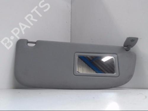 Used Right sun visor PEUGEOT 406 (8B) 1.8 16V (110 hp) 26992656