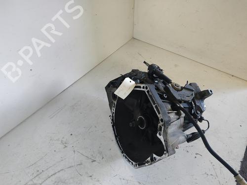 Used Gearbox RENAULT SCÉNIC III (JZ0/1_) 1.5 dCi (110 hp) 26989007