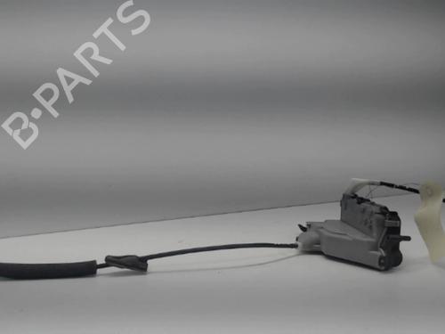 Rear right lock PEUGEOT 3008 I MPV (0U_) 1.6 HDi | BP26983204C99 
