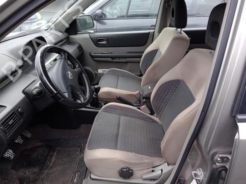 Used Seat buckle NISSAN X-TRAIL I (T30) 2.2 Di 4x4 (114 hp) 27014144