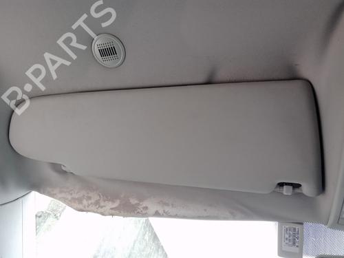 Used Left sun visor VW TRANSPORTER T5 Bus (7HB, 7HJ, 7EB, 7EJ) 2.0 BiTDI (180 hp) 32361741