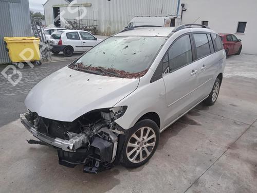 Hood MAZDA 5 (CR) 2.0 CD (CR19) | BP27018576C1