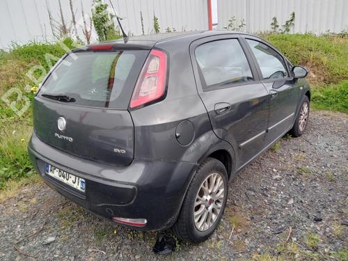 Warning switch FIAT PUNTO EVO (199_) 1.3 D Multijet (199AXC1A, 199BXC1A, 199AXT1A, 199BXT1A) | BP27025366I22 - Image 2