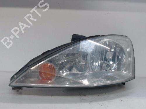 Used Left headlight FORD FOCUS I Turnier (DNW) 1.8 Turbo DI / TDDi (90 hp) 27022663