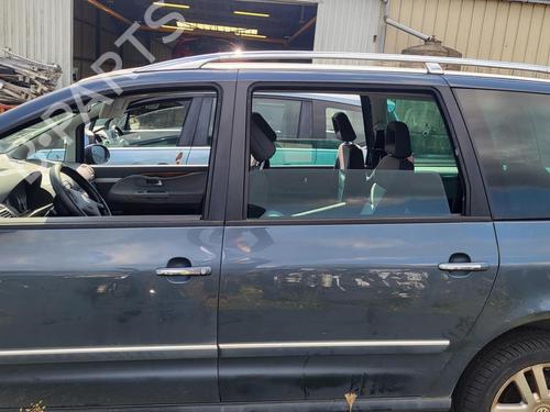 Left rear door VW SHARAN (7M8, 7M9, 7M6) 2.0 TDI | BP26998231C4 