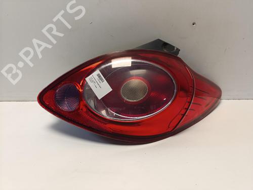 Used Right taillight Right taillight 38723389 38723389