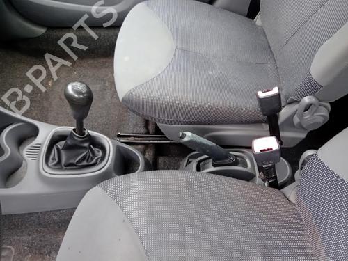 Used Gear lever PEUGEOT 107 (PM_, PN_) 1.4 HDi (54 hp) 27631335