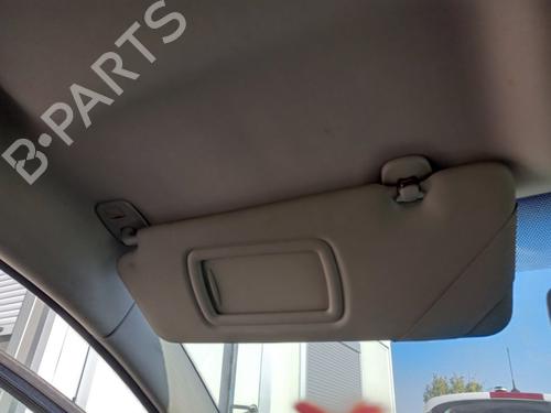 Used Left sun visor RENAULT MEGANE III Grandtour (KZ0/1) 1.5 dCi (KZ09, KZ0D, KZ1G, KZ29, KZ14, KZ1W, KZ10, KZ1F,... (110 hp) 29725634