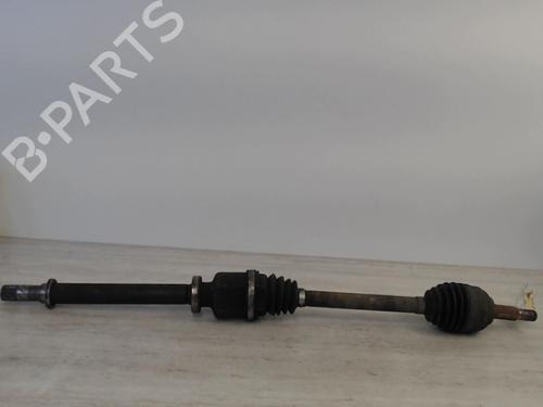 Used Right front driveshaft RENAULT MODUS / GRAND MODUS (F/JP0_) 1.5 dCi (FP0D, JP0D) (82 hp) 26992177